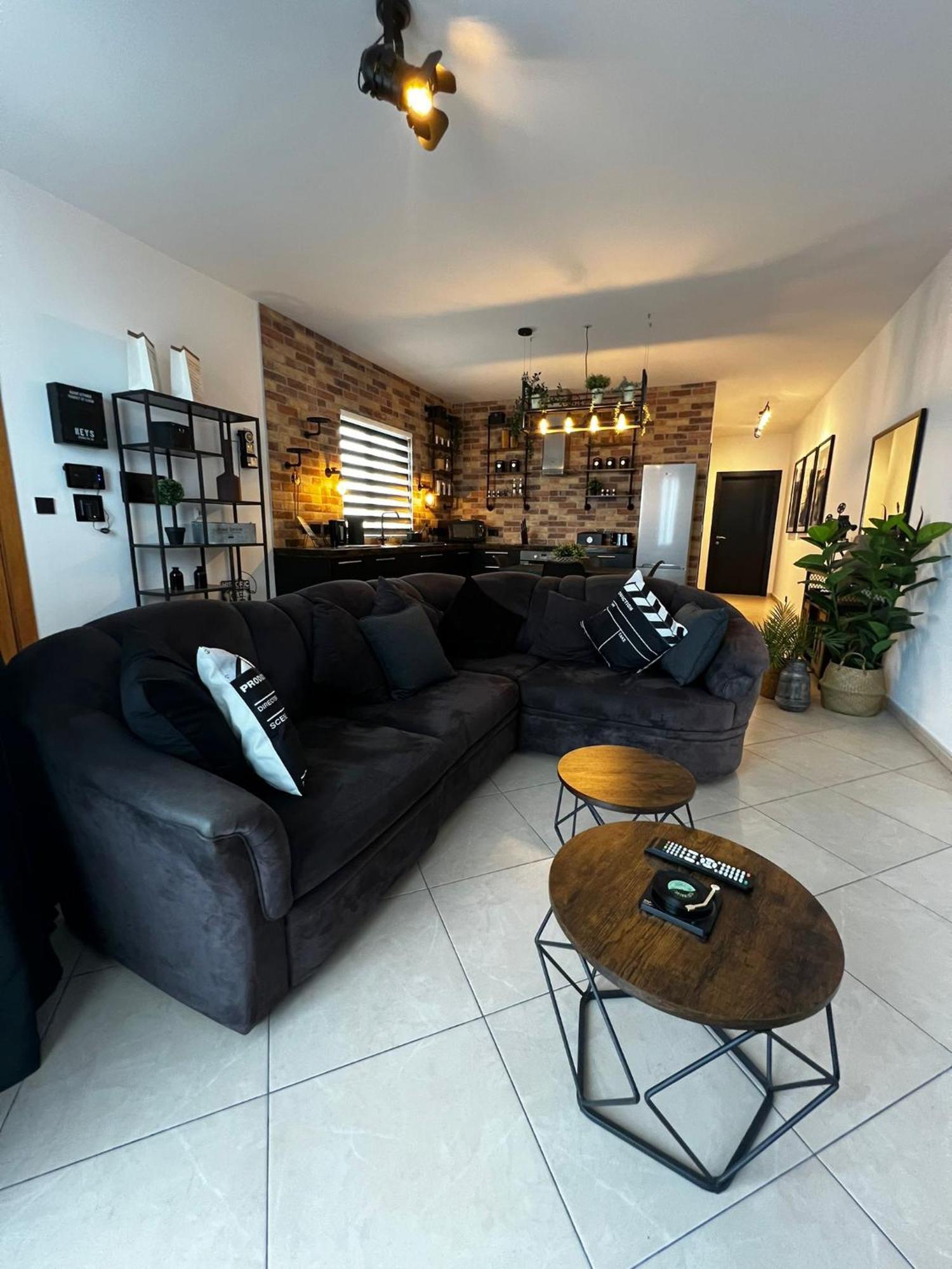 Trendy Seaside Escape 2 Bedroom Penthouse Marsaskala Exterior photo
