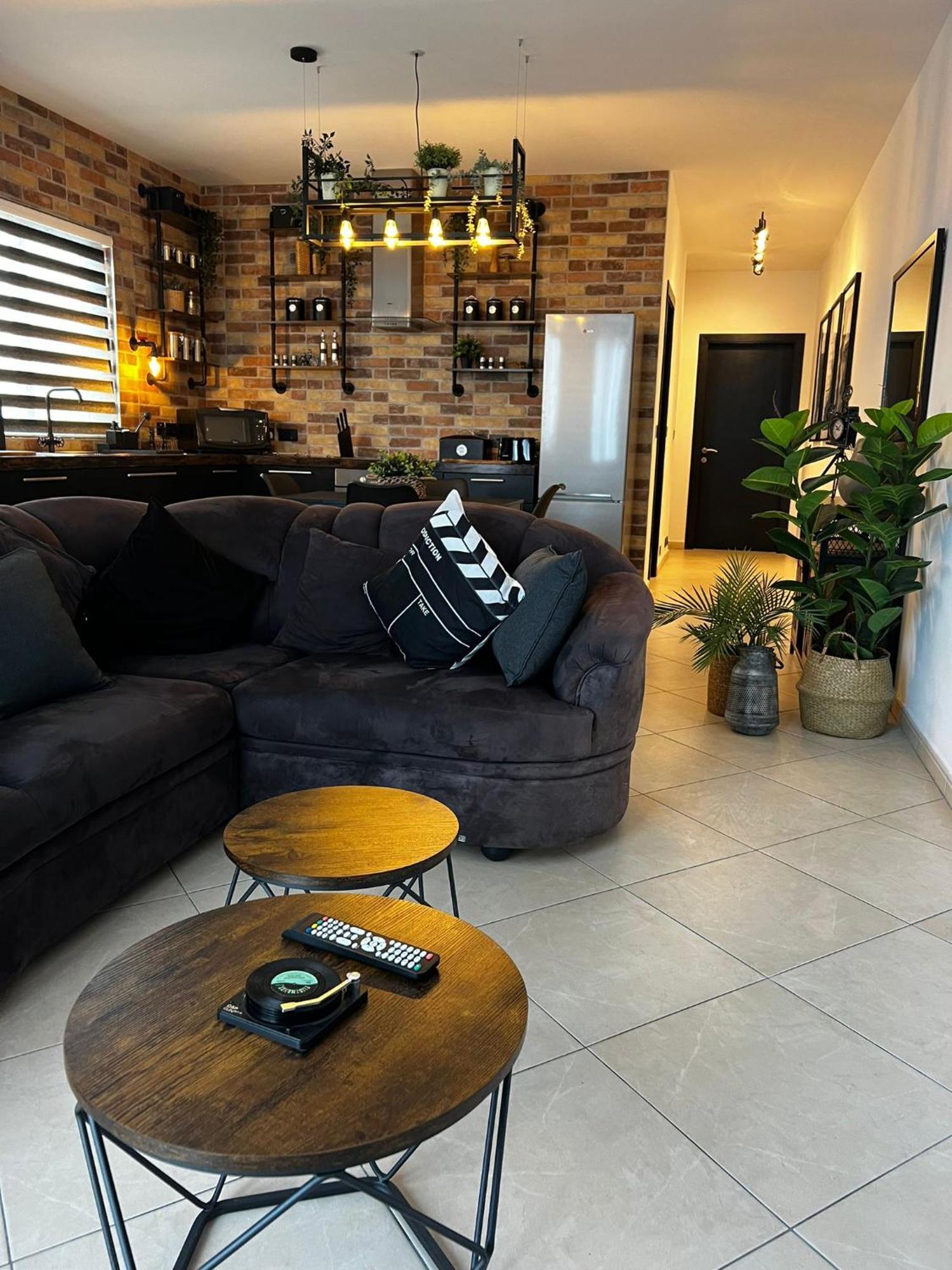 Trendy Seaside Escape 2 Bedroom Penthouse Marsaskala Exterior photo