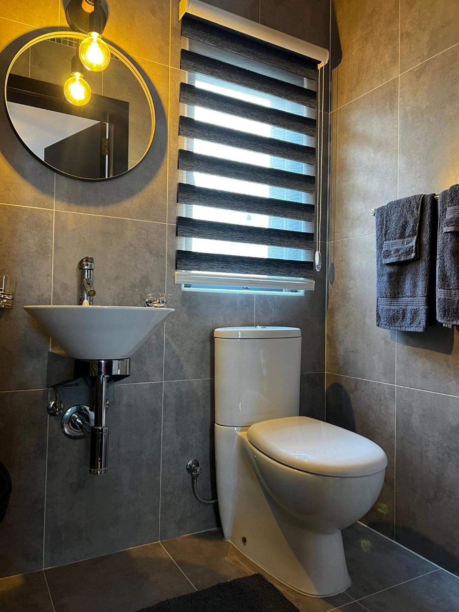 Trendy Seaside Escape 2 Bedroom Penthouse Marsaskala Exterior photo