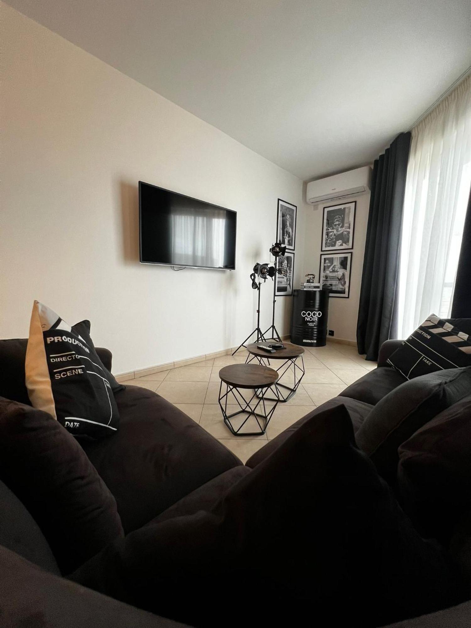 Trendy Seaside Escape 2 Bedroom Penthouse Marsaskala Exterior photo