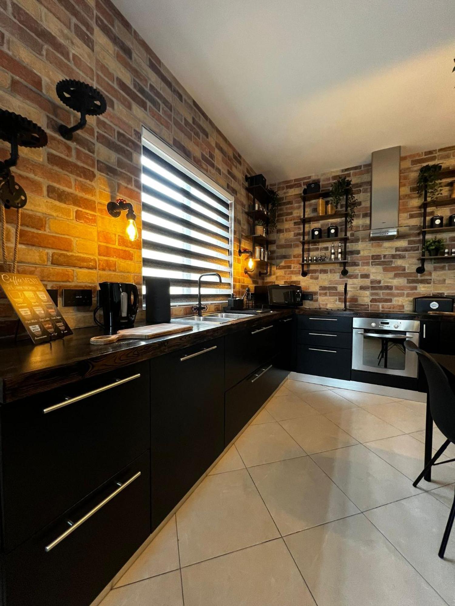 Trendy Seaside Escape 2 Bedroom Penthouse Marsaskala Exterior photo