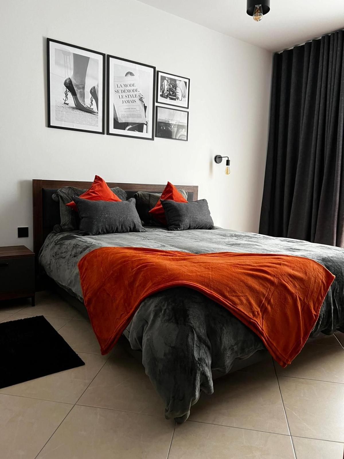 Trendy Seaside Escape 2 Bedroom Penthouse Marsaskala Exterior photo
