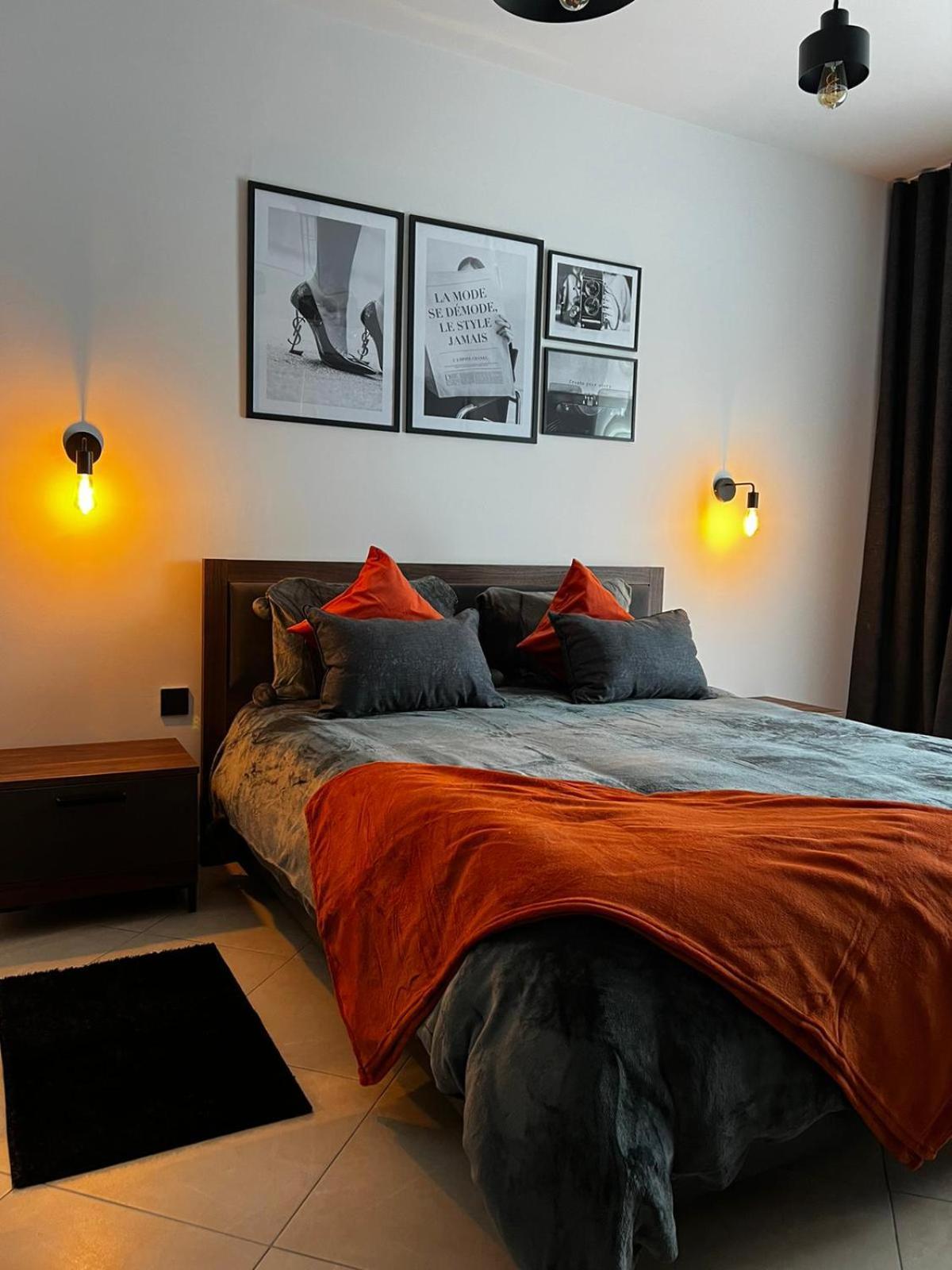 Trendy Seaside Escape 2 Bedroom Penthouse Marsaskala Exterior photo