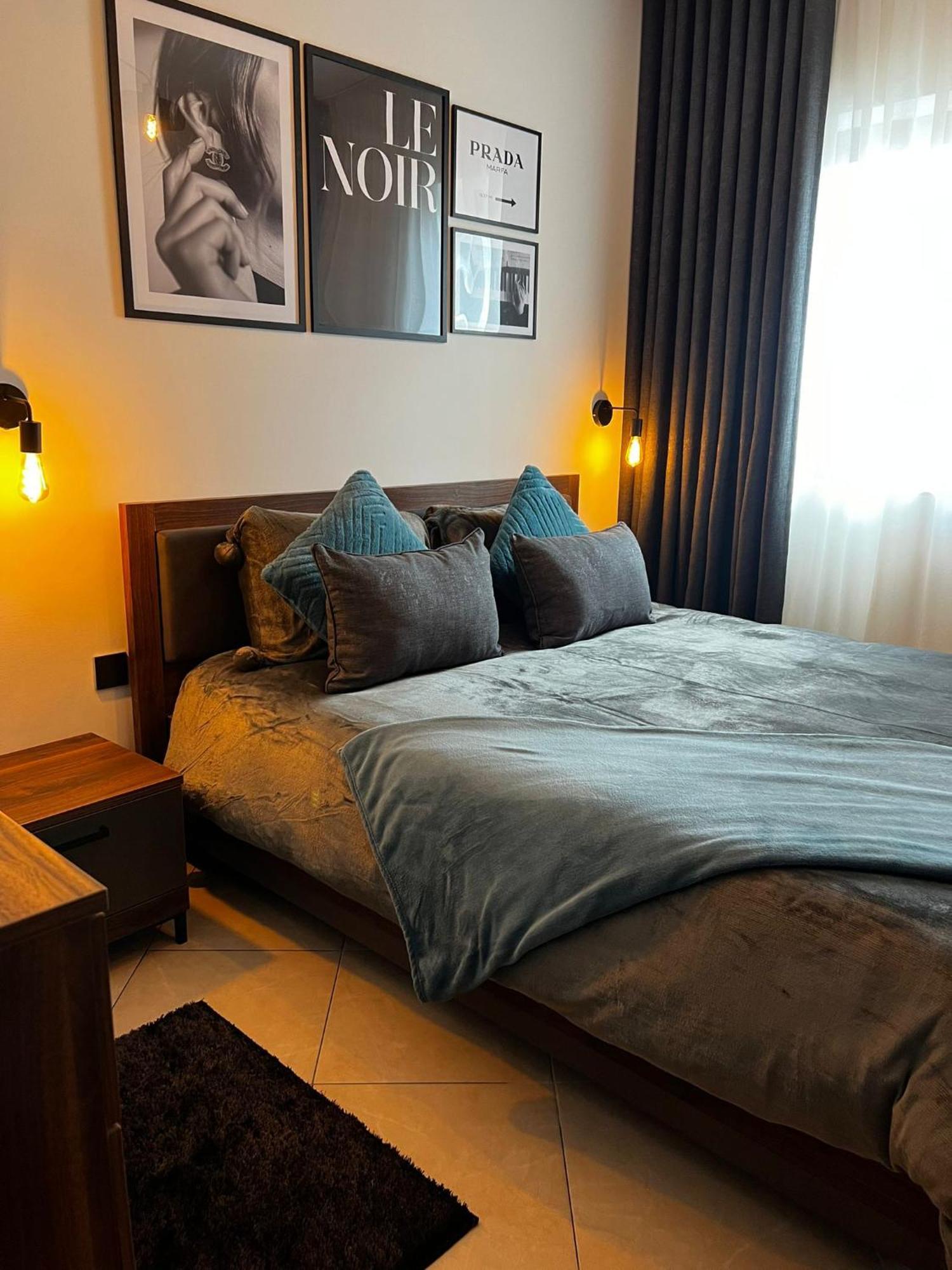 Trendy Seaside Escape 2 Bedroom Penthouse Marsaskala Exterior photo